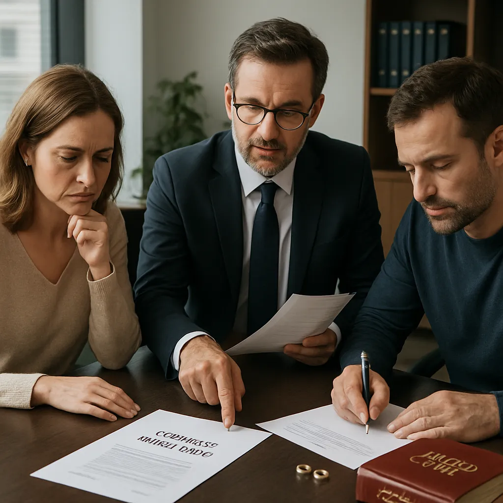 ¿A partir de qué edad escucha el juez al menor?