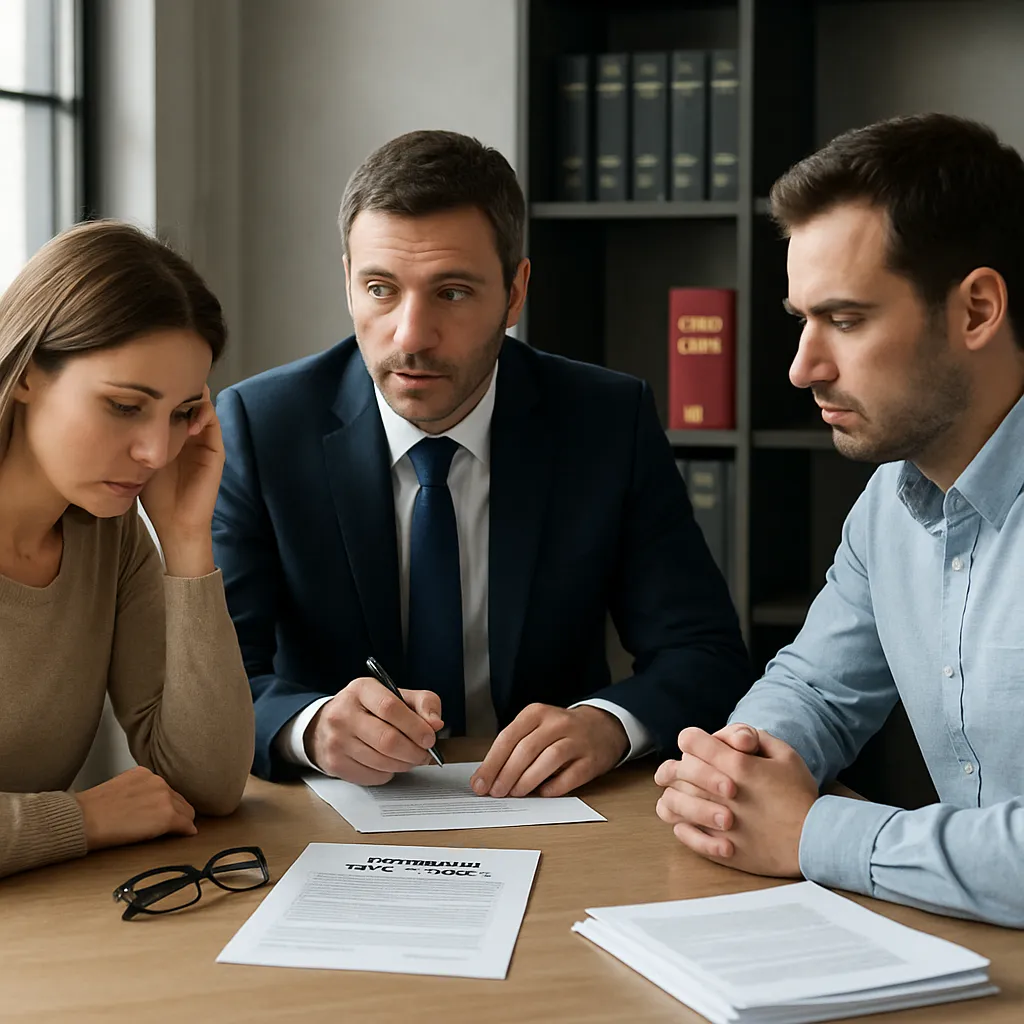 ¿Cómo se calcula la pensión de alimentos en Madrid 2025?