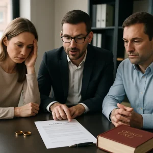 ¿Cuál es la diferencia entre separación y divorcio en España?