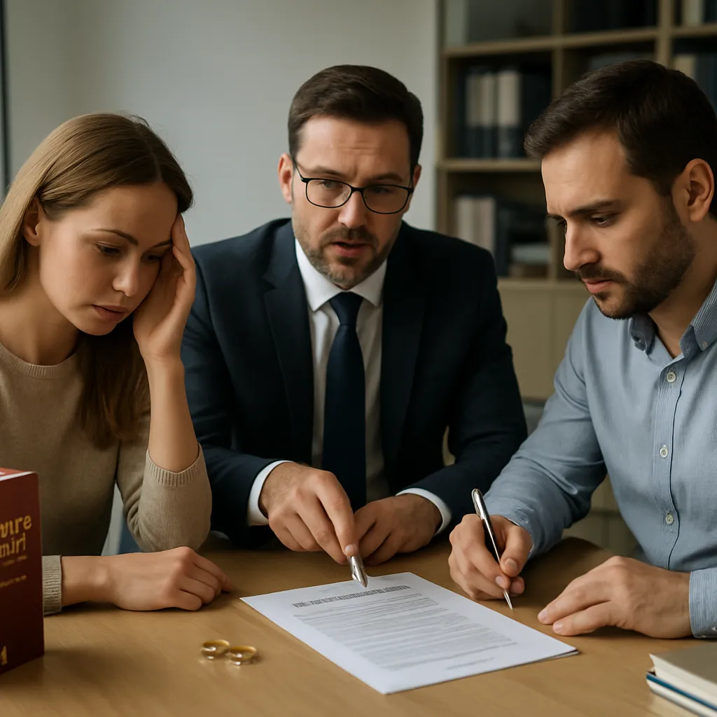 ¿Es válido un convenio firmado en documento privado?