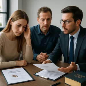 ¿La custodia compartida es obligatoria en divorcios de mutuo acuerdo?