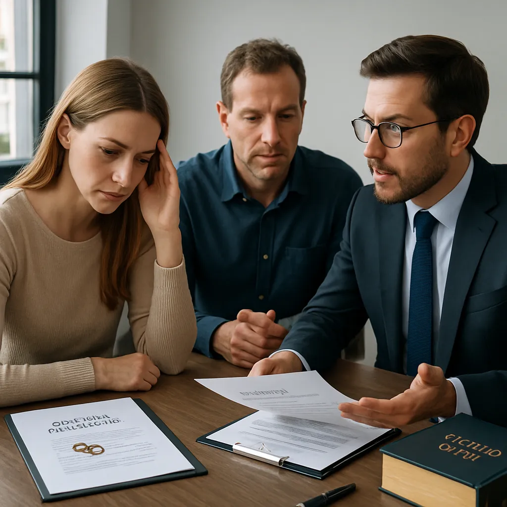 ¿La custodia compartida es obligatoria en divorcios de mutuo acuerdo?