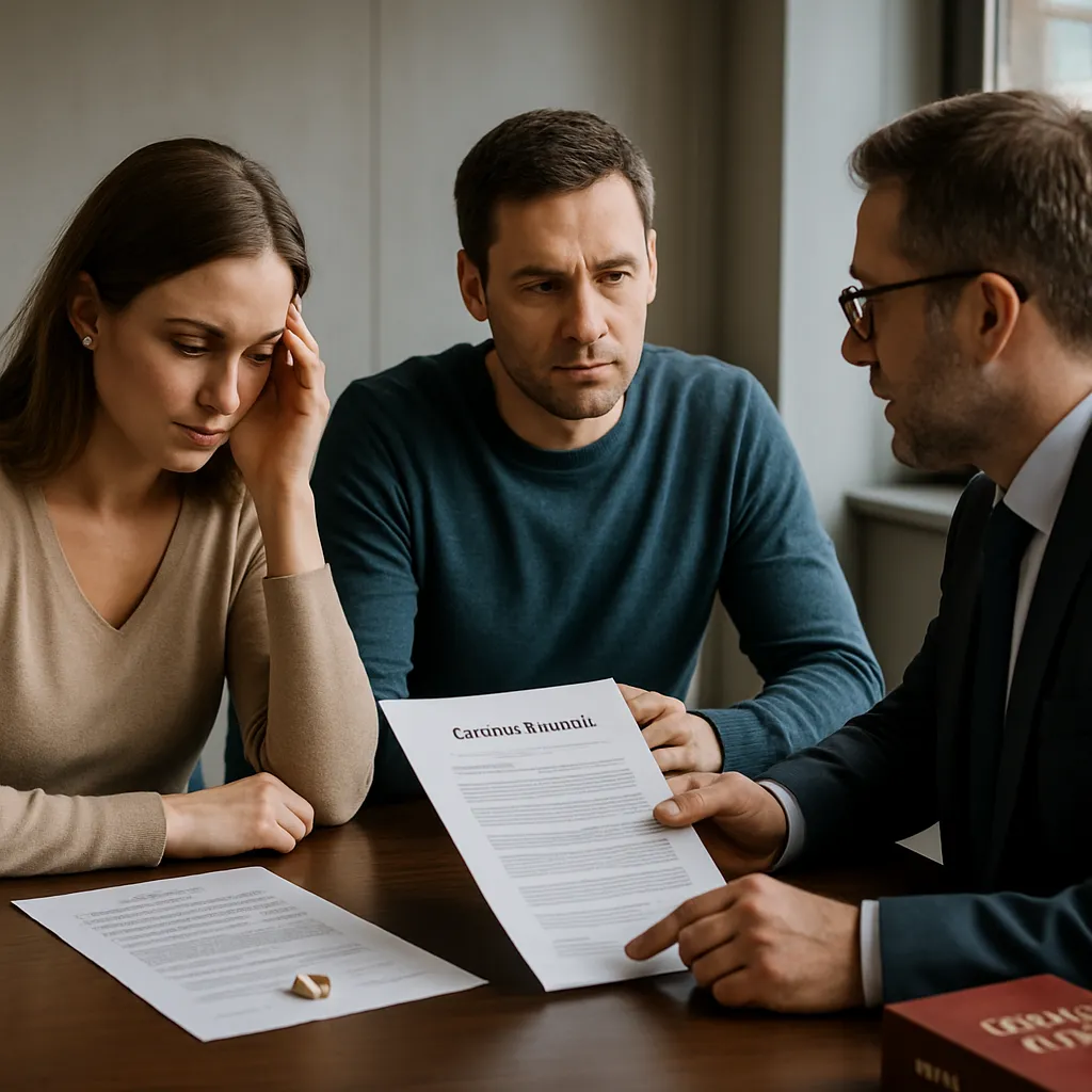 ¿Necesito abogado para redactar el convenio regulador?