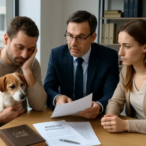 ¿Puedo incluir acuerdos sobre mascotas en el convenio?