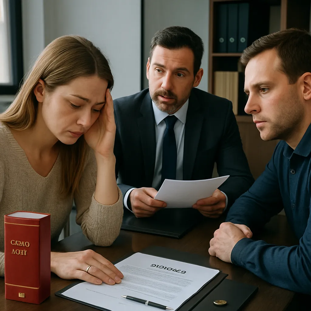 ¿Puedo perder la custodia por trabajar en turnos nocturnos?