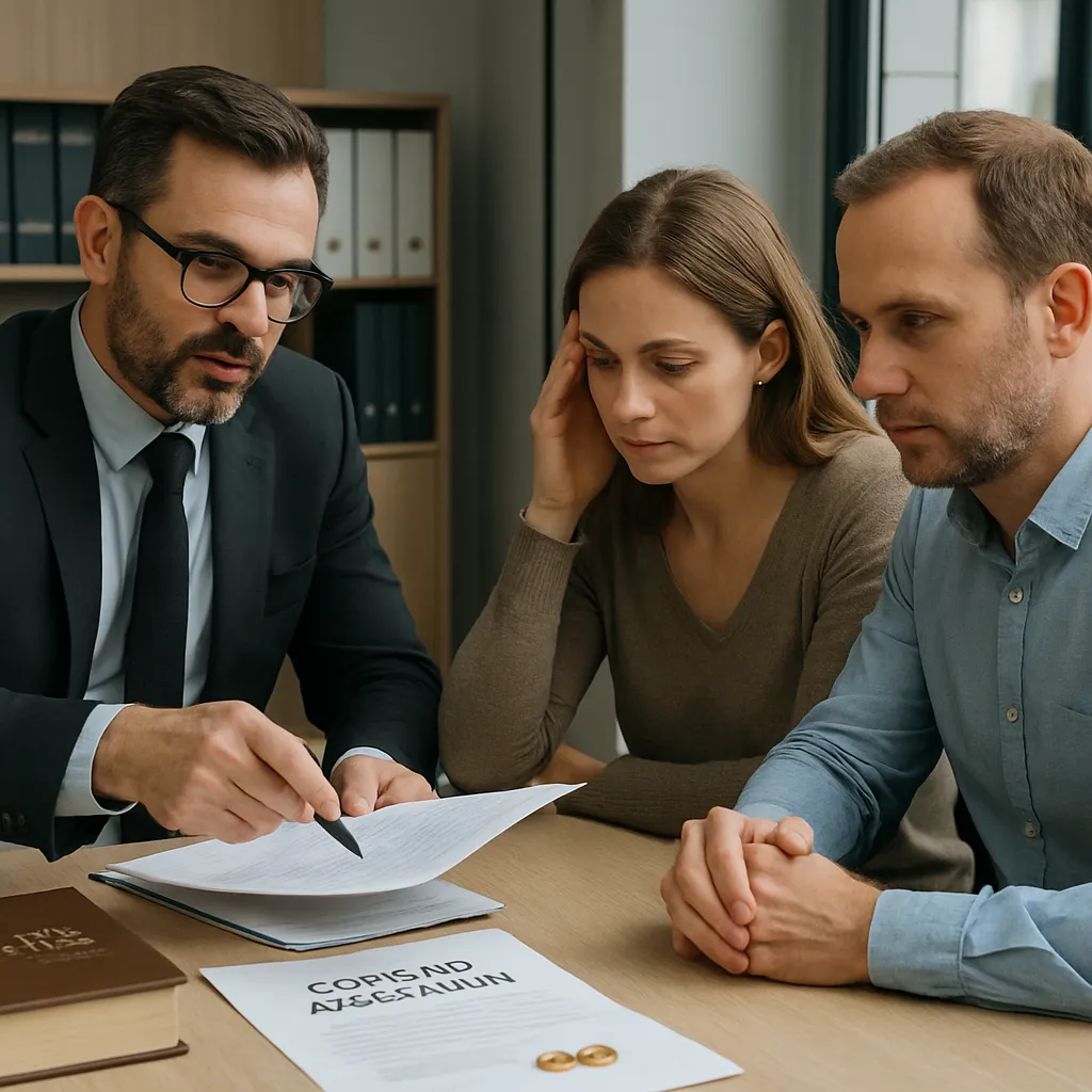 ¿Qué contenido mínimo exige la ley en un convenio regulador?