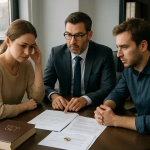 ¿Qué es la custodia partida entre varios hermanos?