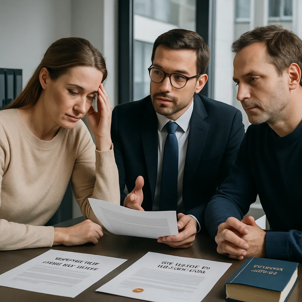 ¿Qué hago si mi ex no justifica gastos escolares?