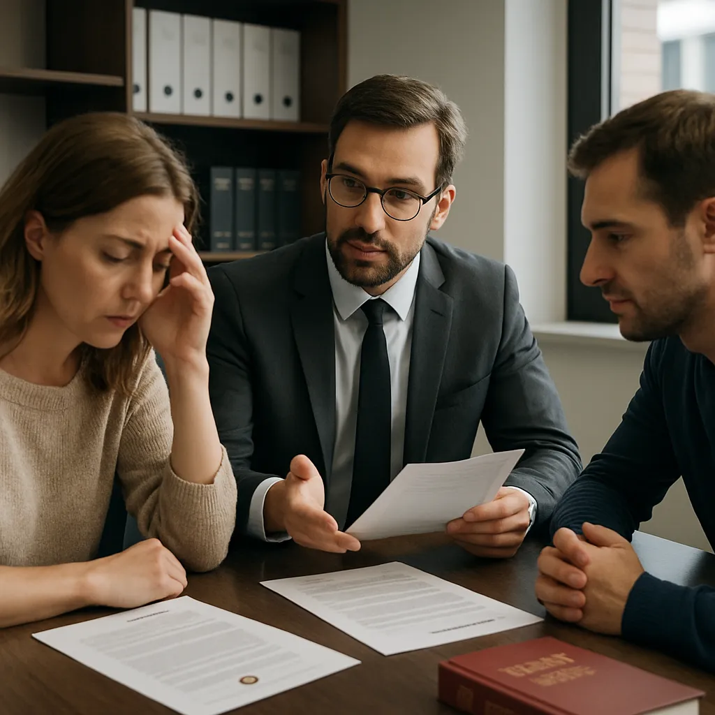 ¿Qué pasa con custodia si uno se muda de comunidad?