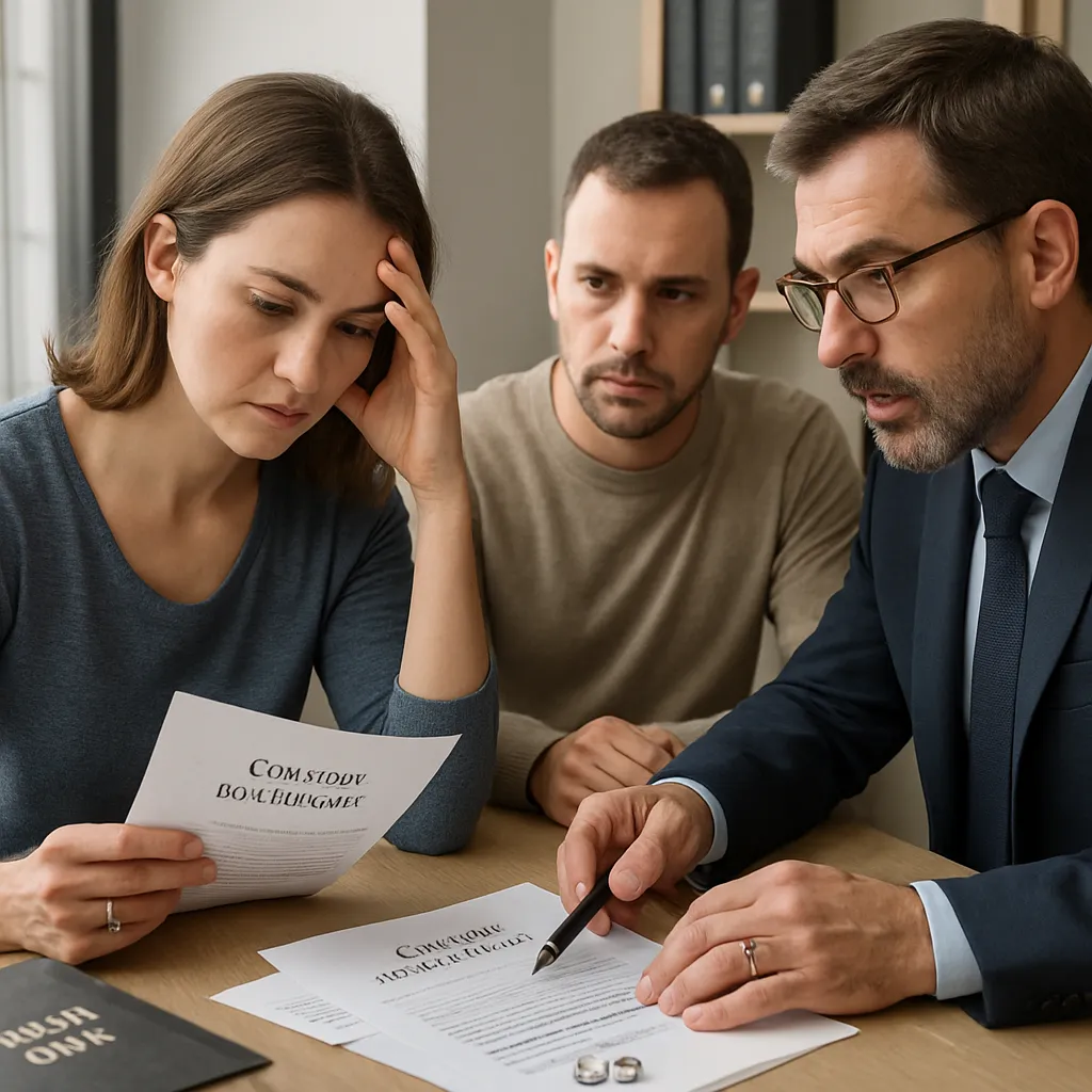 ¿Qué pasa si no cumplo lo acordado en el convenio?