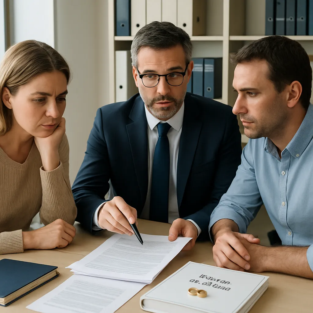 ¿Se extingue la pensión al convivir con nueva pareja?