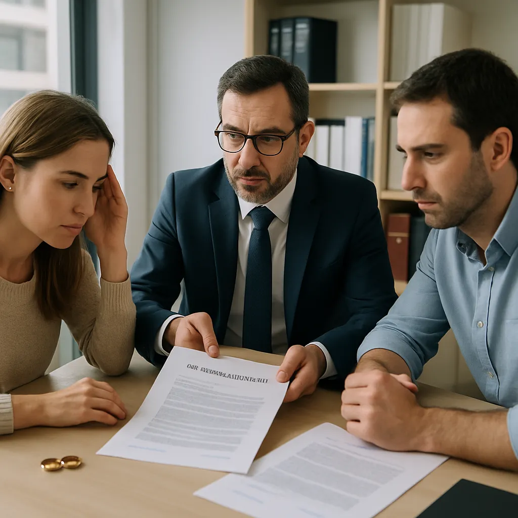 ¿Tener nueva pareja afecta a la custodia de hijos?