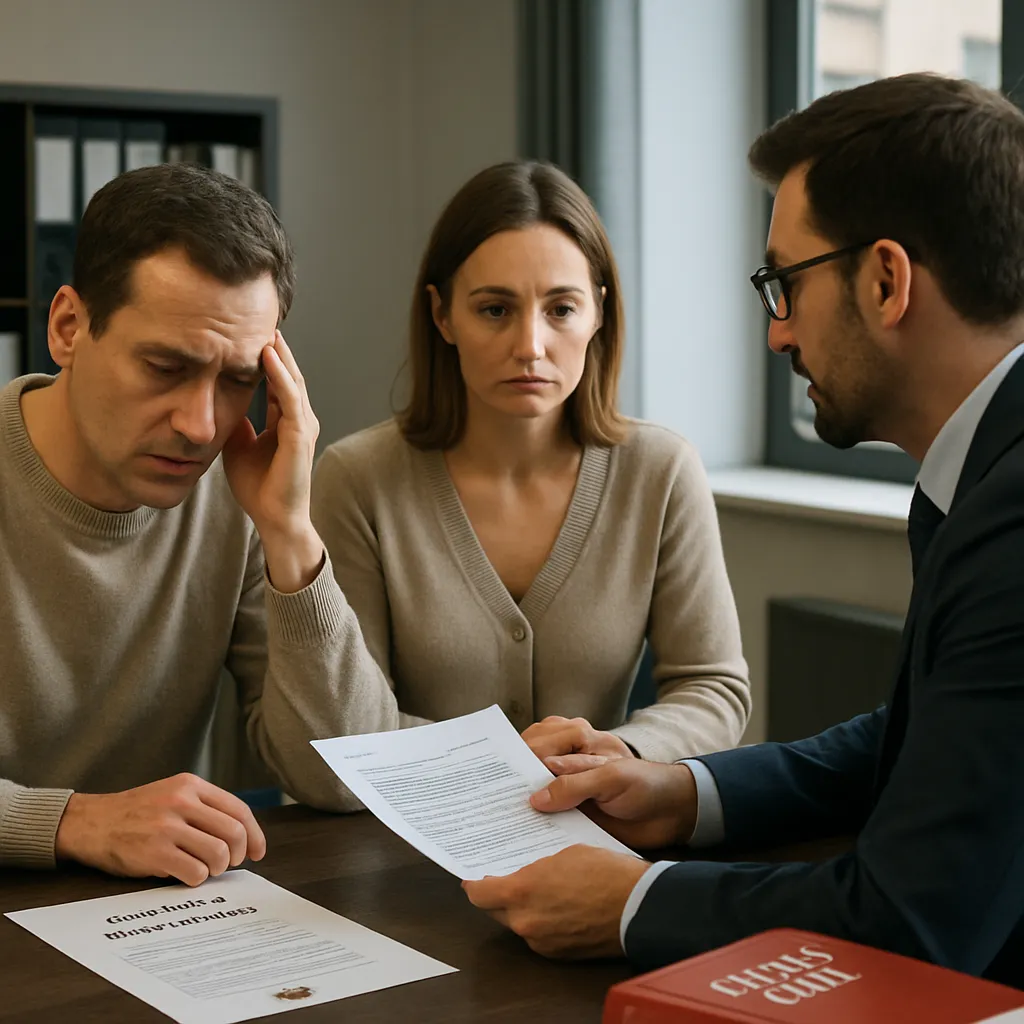 ¿Cómo afecta el divorcio a la declaración conjunta?