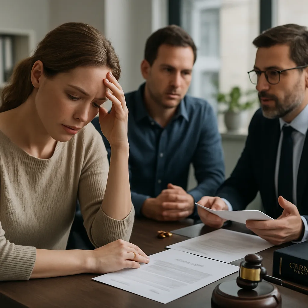 ¿Cómo afecta violencia de género previa a decisión de custodia?