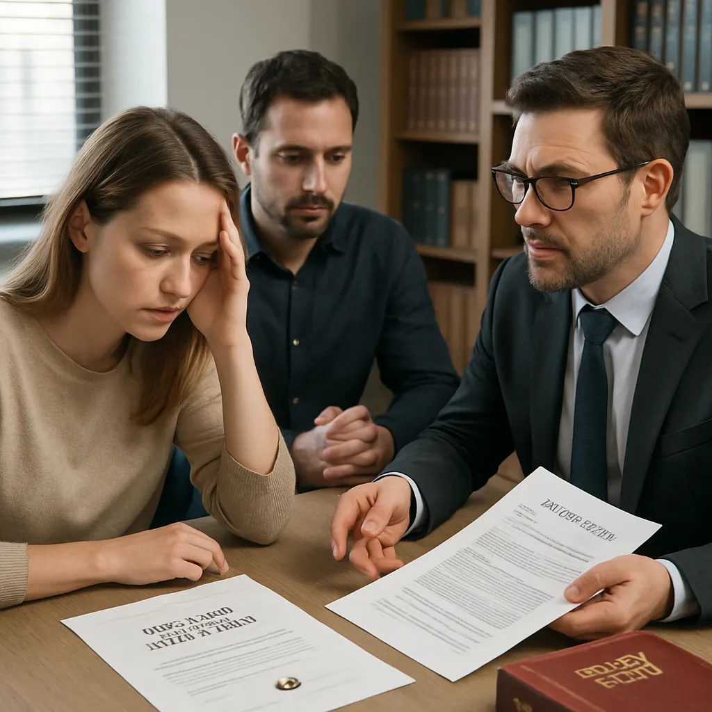 ¿Cómo amplío mi régimen de visitas si circunstancias cambian?