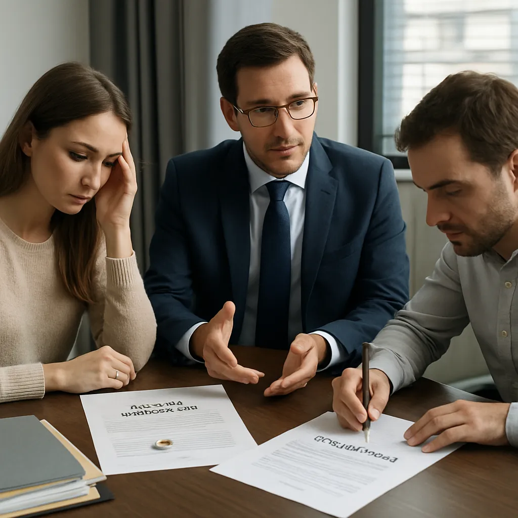 ¿Cómo es divorcio de ciudadanos extranjeros residentes en Leganés?