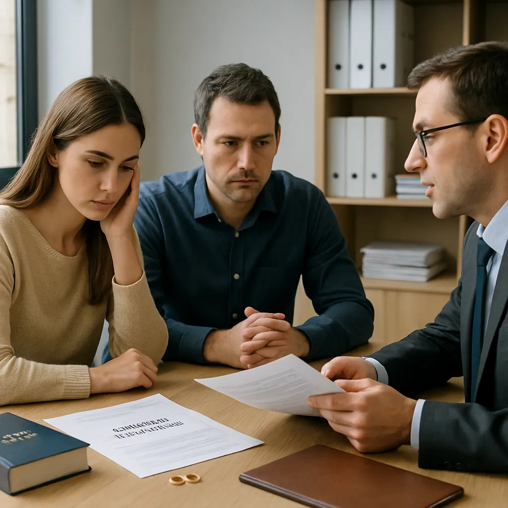 ¿Cómo funcionan abonos a cuenta en procedimiento largo?