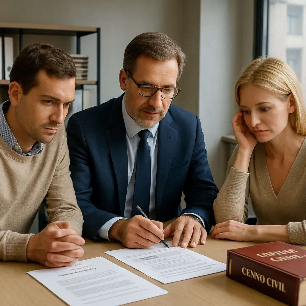 ¿Cómo se disuelve pareja de hecho registrada en Madrid?