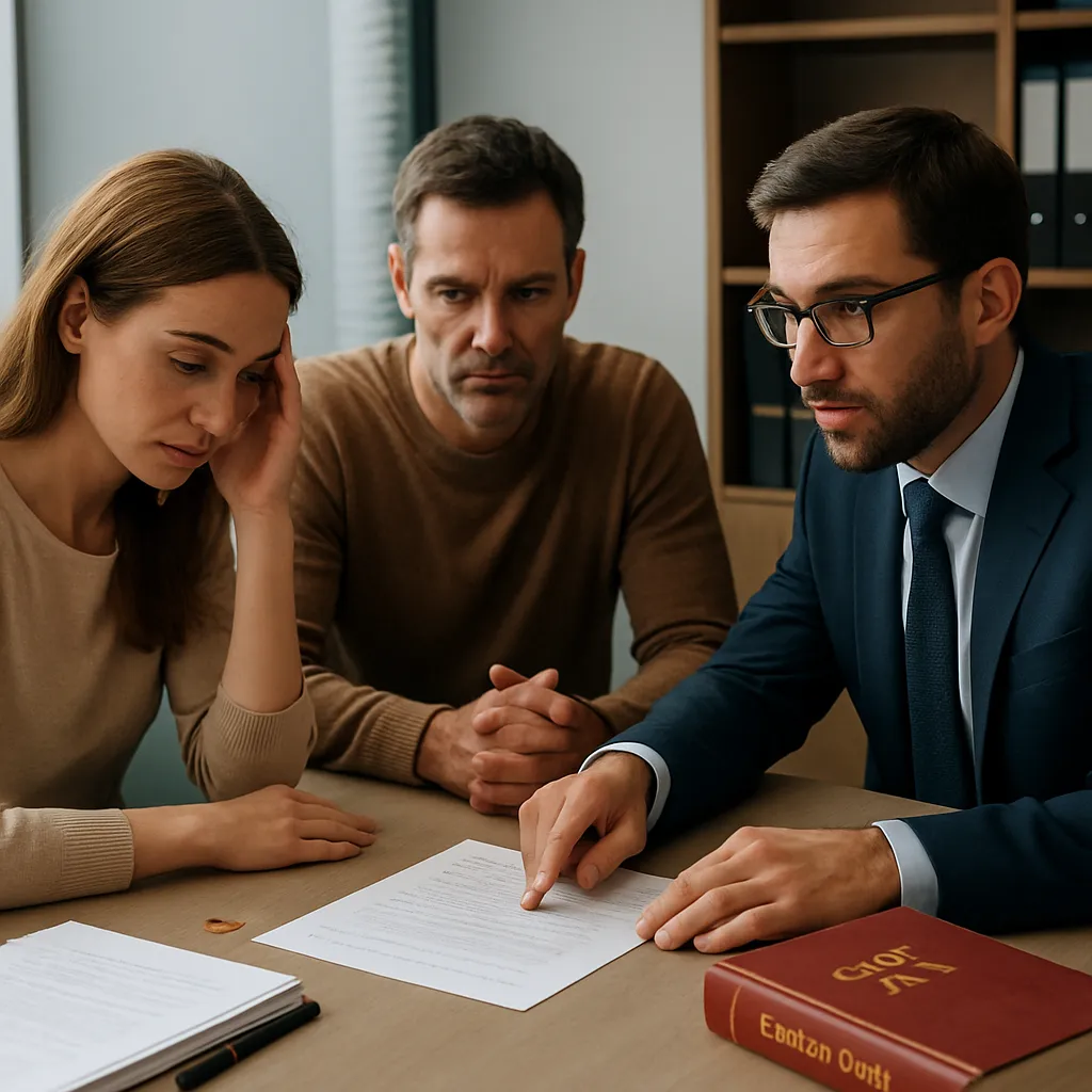 ¿Cómo se divide un plan de pensiones en el divorcio?