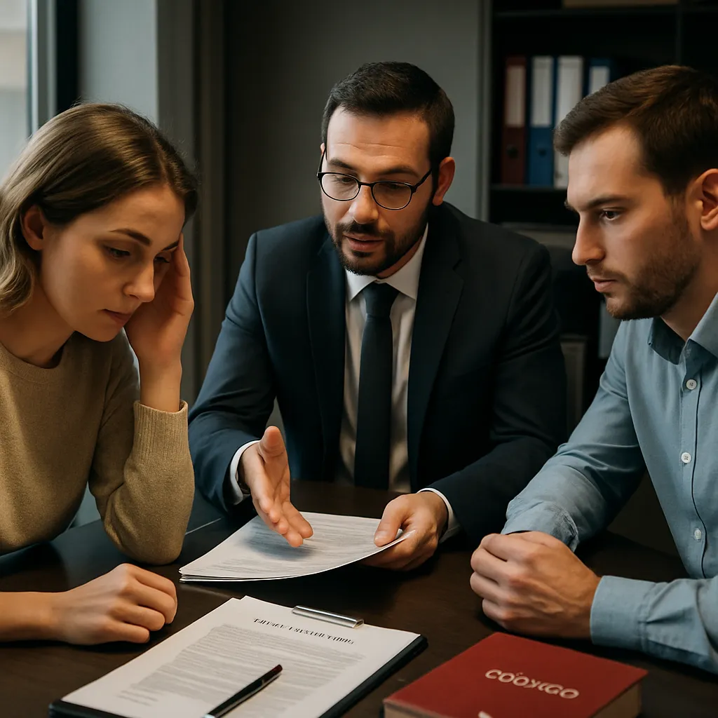 ¿Cómo se reparte vivienda en alquiler tras divorcio?