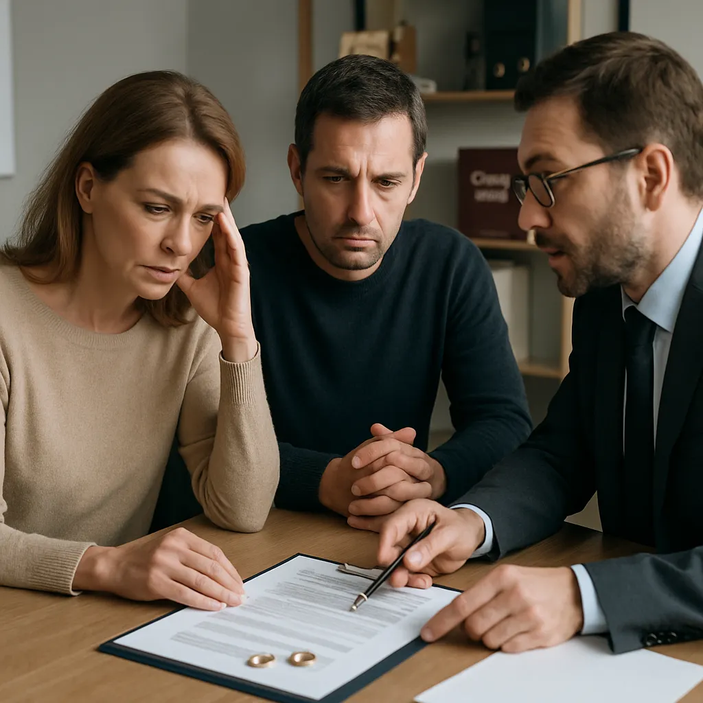 ¿Cómo se reparten deudas de tarjetas en liquidación?