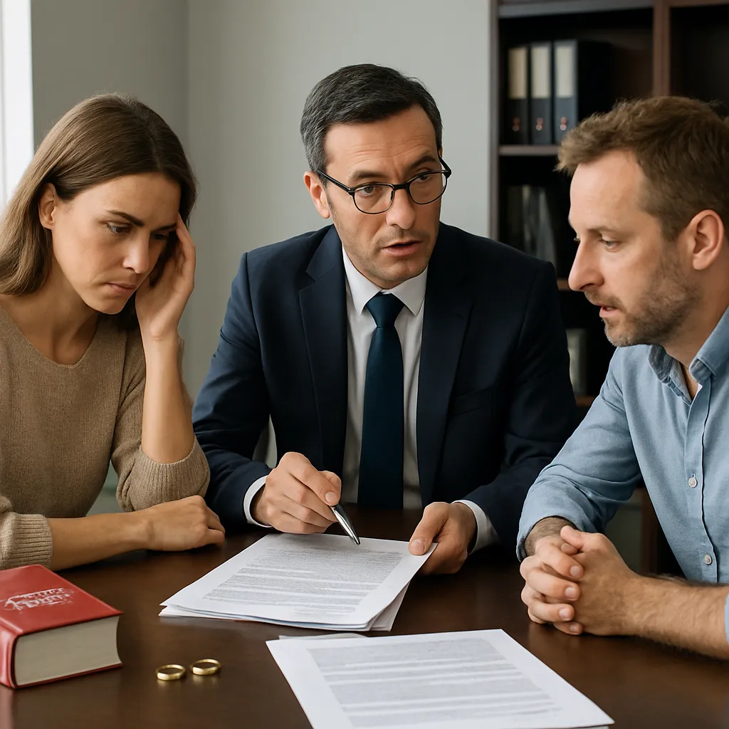 ¿Cómo se valora la vivienda para repartir gananciales?