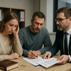 ¿Cuándo puedo volver a casarme legalmente tras dictar sentencia?