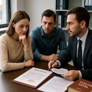 ¿Cuánto cobra abogado por divorcio de mutuo acuerdo en Leganés?