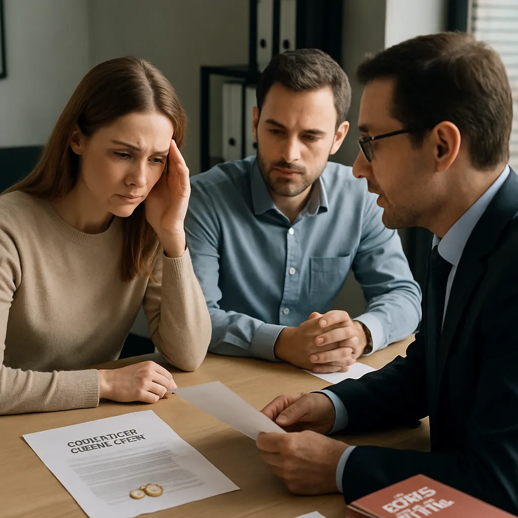 ¿Cuánto cuesta divorciarse entre tasas y abogado?