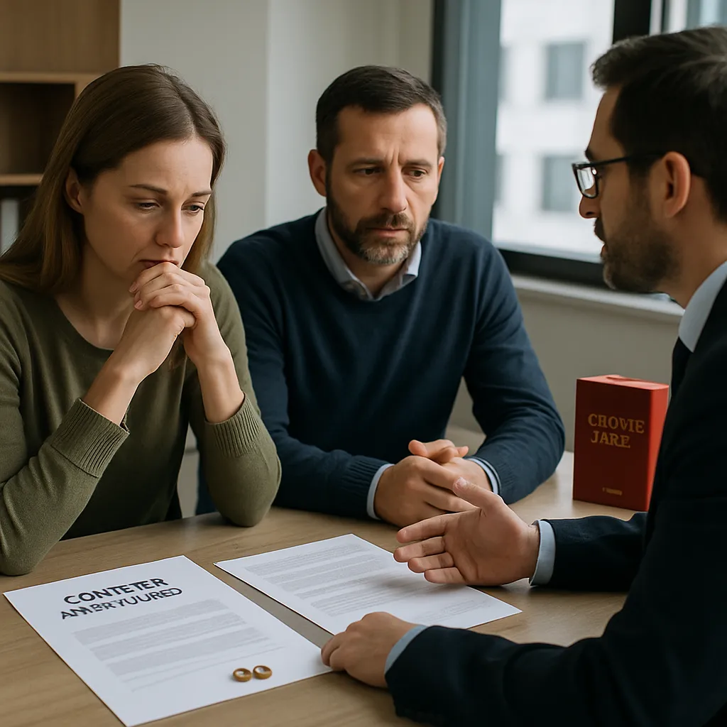 ¿Debo cambiar apellido de hijos tras divorcio?