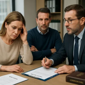 ¿Debo ir personalmente al juzgado para ratificar?