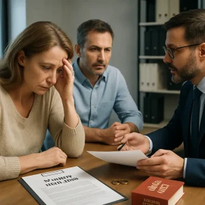 ¿El divorcio afecta a mi pensión de viudedad futura?