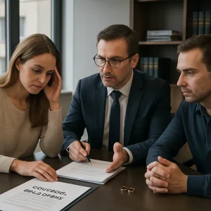 ¿Hay gananciales en parejas de hecho no registradas?
