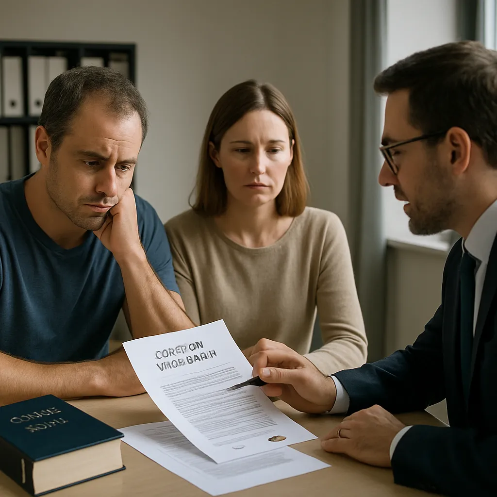 ¿Los abuelos tienen derecho legal a régimen de visitas?
