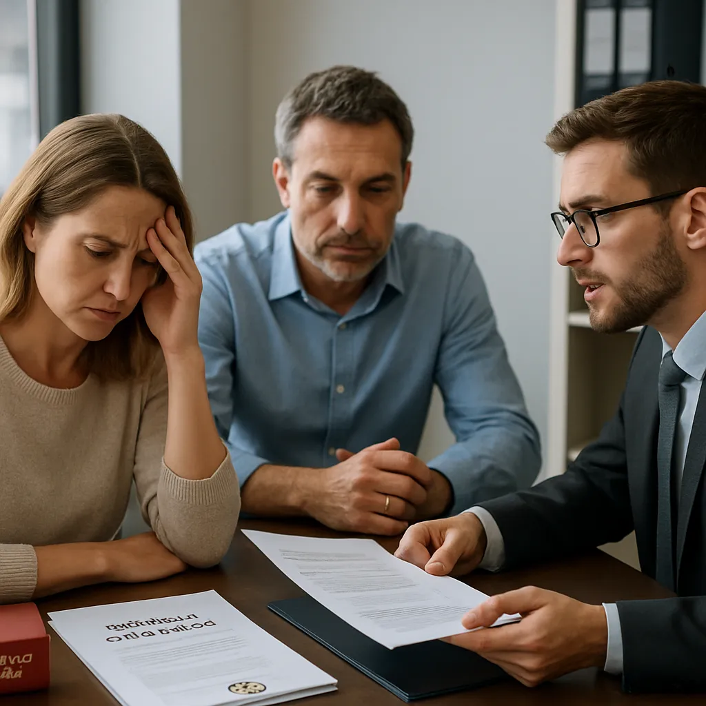 ¿Pierdo uso de vivienda cuando hijos cumplan 18?