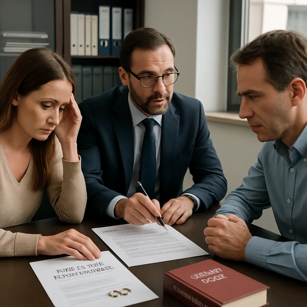 ¿Puede mi ex llevar a hijos de vacaciones al extranjero?