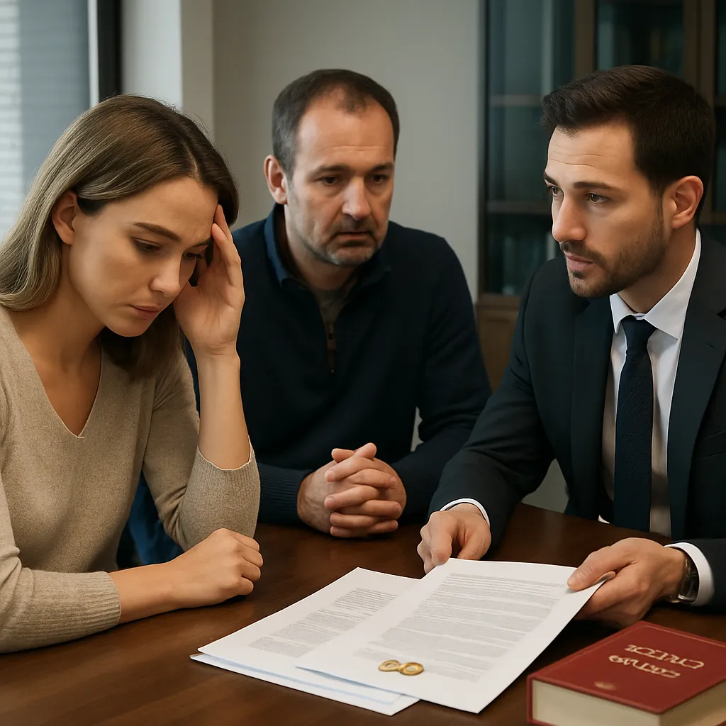 ¿Pueden encarcelar a mi ex por impago de pensión?