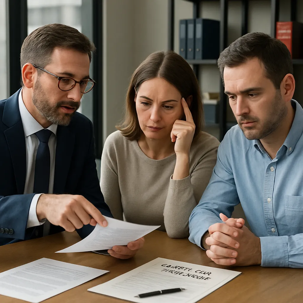¿Puedo divorciarme en Leganés si me casé en otra provincia?