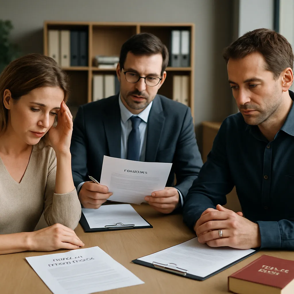 ¿Puedo modificar testamento mientras tramito el divorcio?