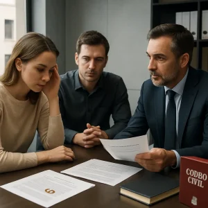 ¿Puedo reclamar honorarios de abogado a mi ex tras ganar?