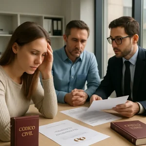 ¿Puedo reclamar uso de vivienda si éramos pareja de hecho?
