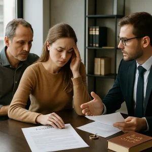 ¿Puedo recurrir una sentencia de divorcio ante tribunal superior?
