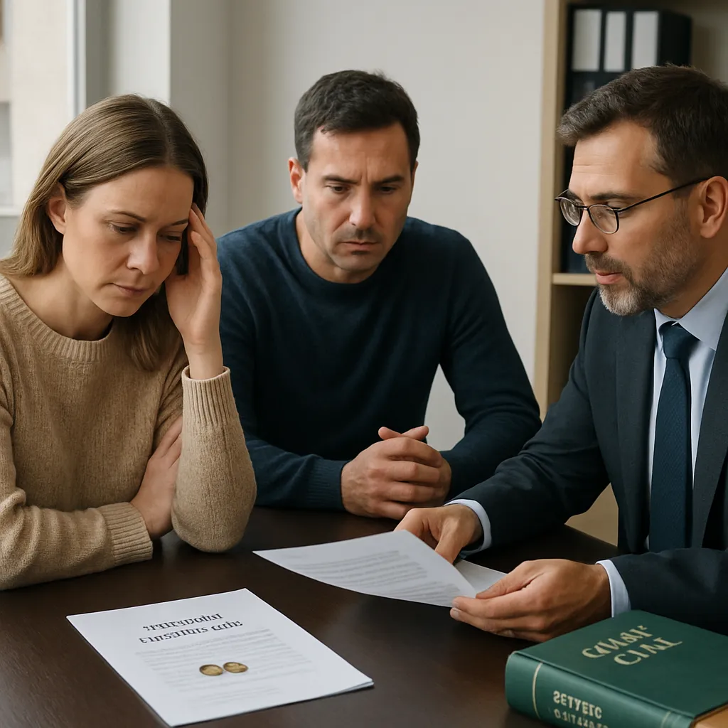 ¿Puedo retirar demanda de divorcio una vez presentada?