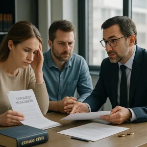 ¿Puedo solicitar medidas provisionales antes de divorciarme?