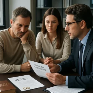 ¿Puedo volver a casarme inmediatamente tras el divorcio?