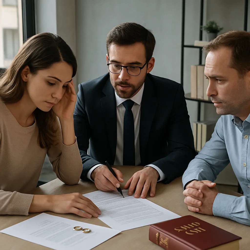 ¿Qué bienes son gananciales y cuáles privativos?