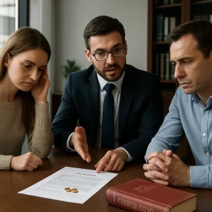 ¿Qué consecuencias tiene divorcio en contratos de seguros?