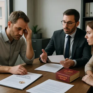¿Qué diferencia hay entre auto y sentencia en divorcio?