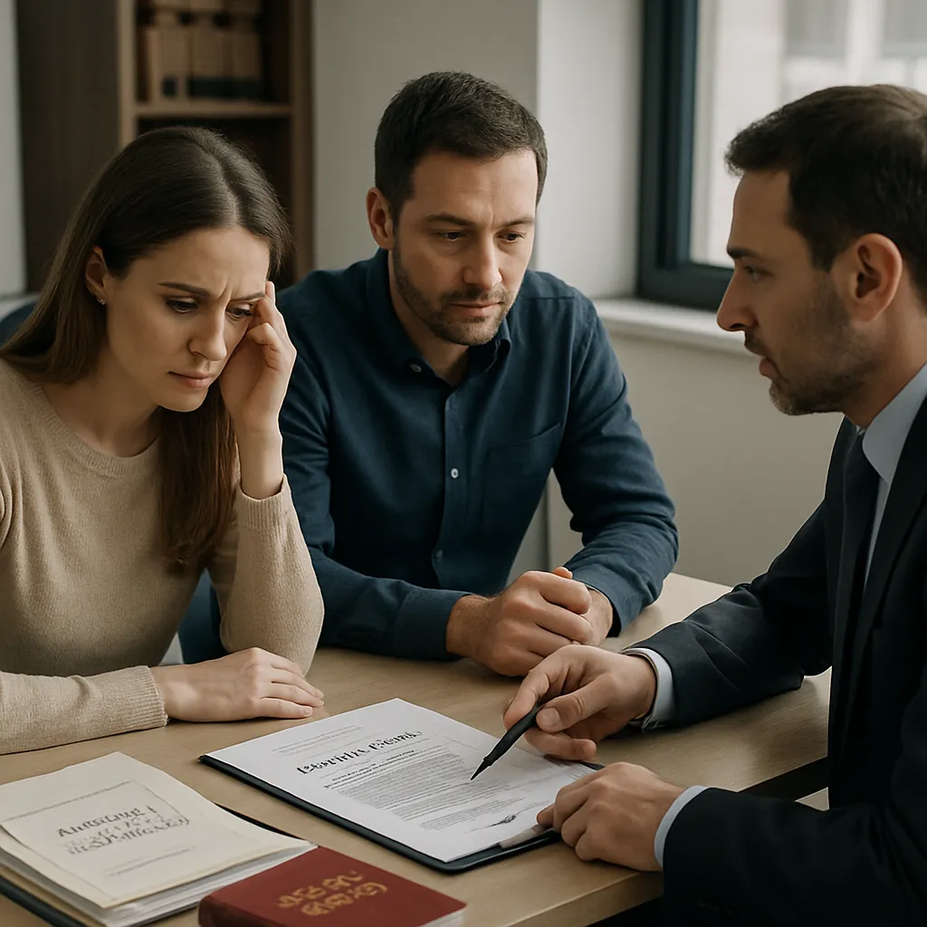 ¿Qué documentos necesito para presentar demanda?