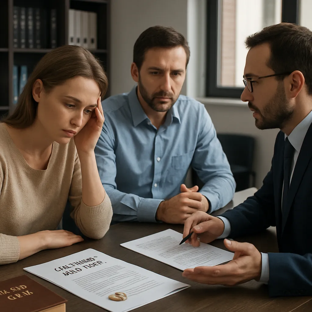 ¿Qué es la medida cautelar de alimentos durante el proceso?
